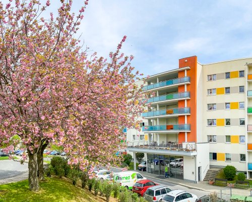Betreutes wohnen jena pflegedienst hauskrankenpflege 1 von 1