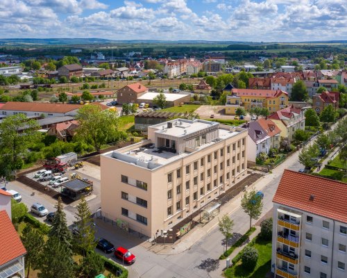 Pflegedienst linimed intensivpflege arnstadt betreutes wohnen