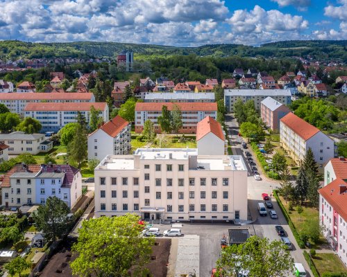 Pflegedienst linimed Intensivpflege Betreutes Wohnen Arnstadt