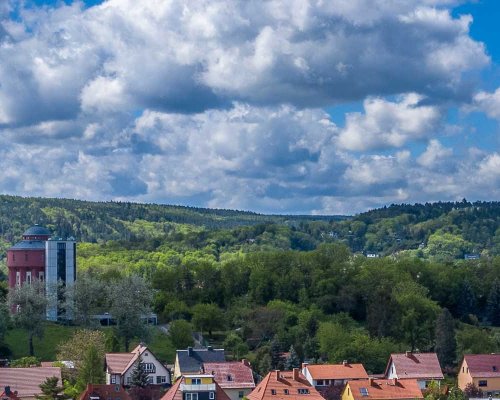 Pflegedienst linimed intensivpflege betreutes wohnen arnstadt panorama