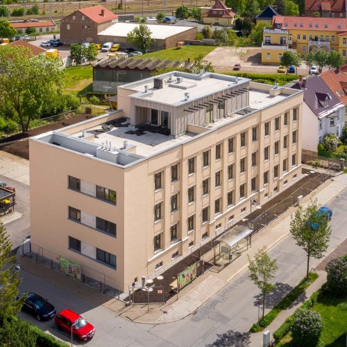 Pflegedienst linimed intensivpflege arnstadt betreutes wohnen banner