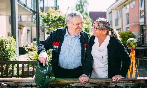 Betreutes Wohnen/ Pflegewohnen