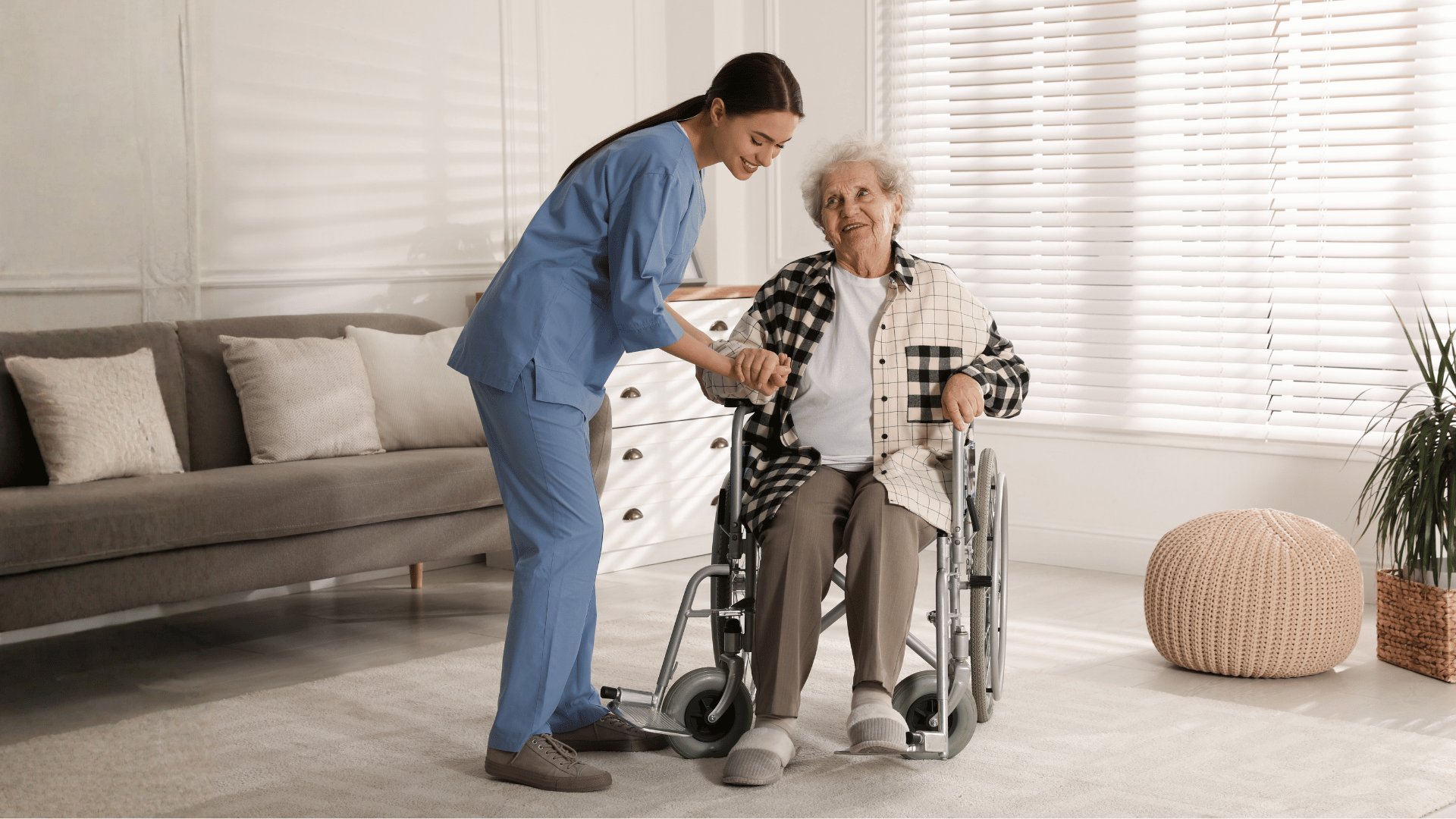 Linimed Hauskrankenpflege Ambulanter Pflegedienst & Hauskrankenpflege