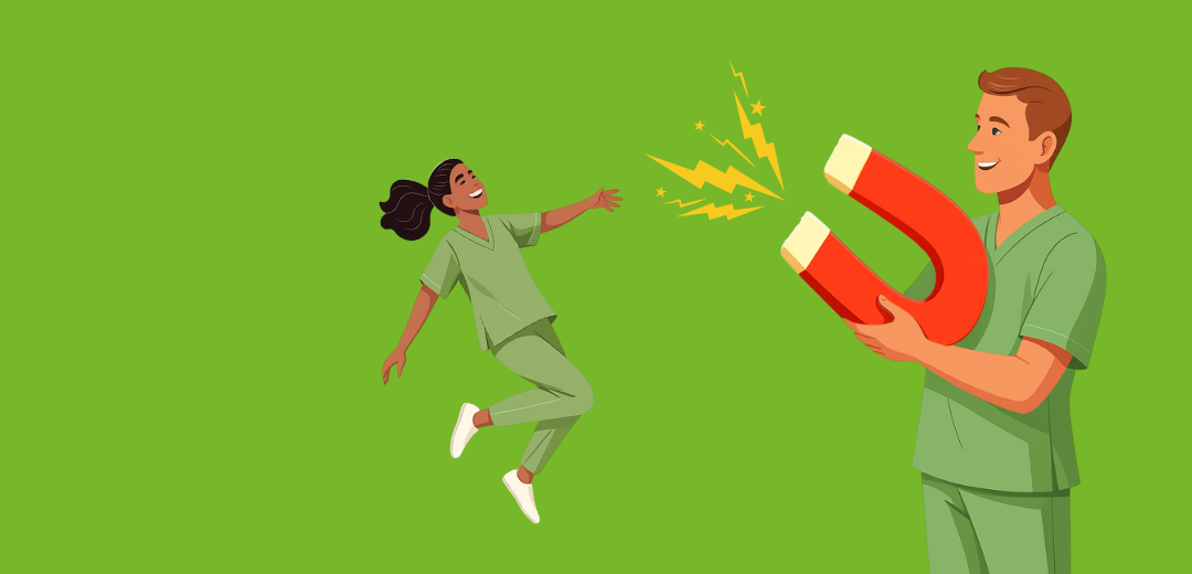 Linimed HKP GmbH Mitarbeitende werben Mitarbeitende